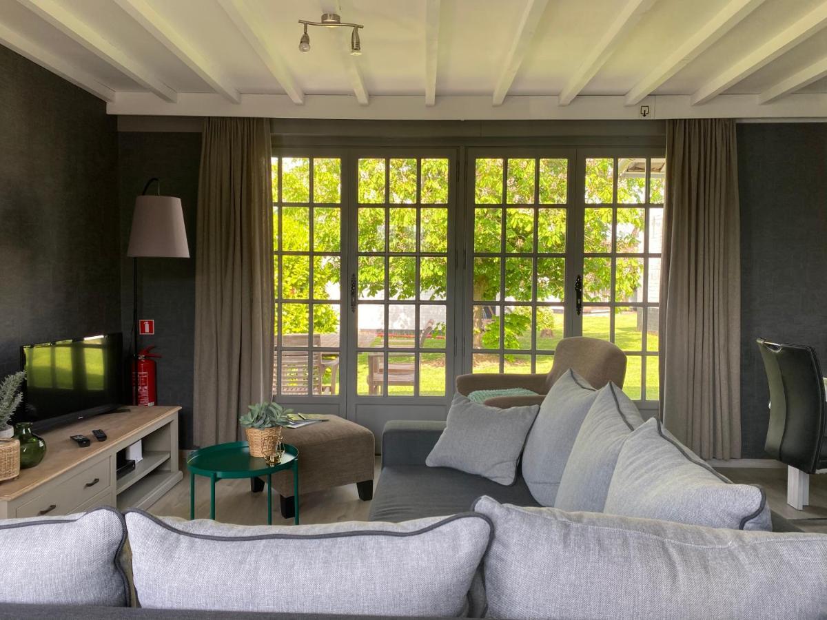 Beau Sejour Villa Heuvelland Dış mekan fotoğraf