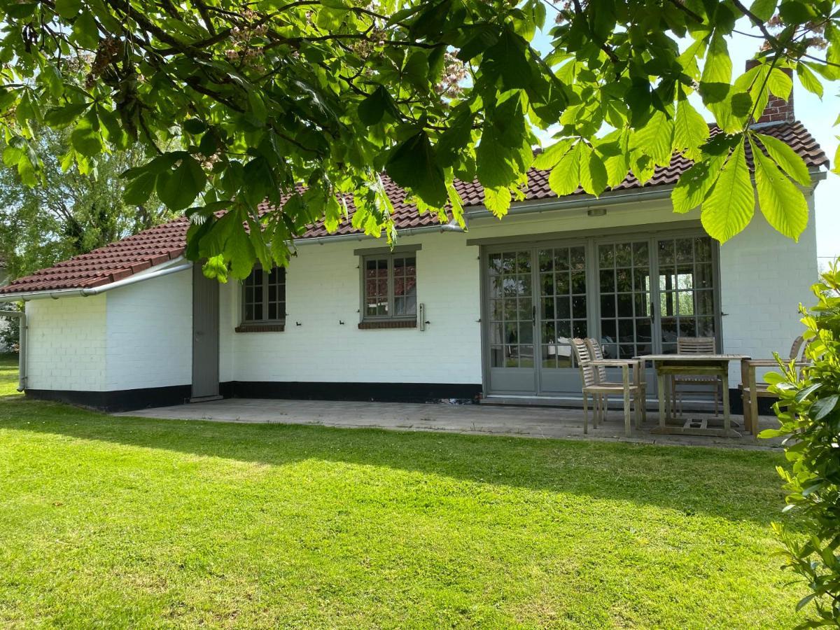 Beau Sejour Villa Heuvelland Dış mekan fotoğraf
